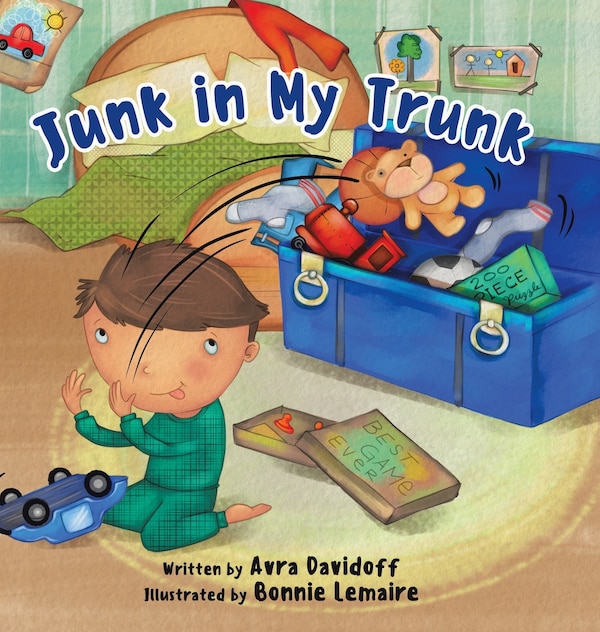 Junk In My Trunk by Avra Davidoff, Hardcover | Indigo Chapters