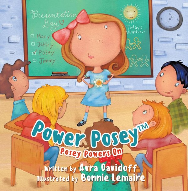 Power Posey(tm) by Avra Davidoff, Paperback | Indigo Chapters