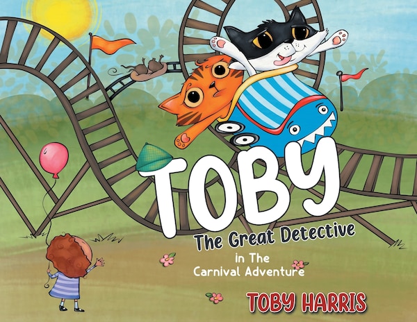 Toby The Great Detective by Toby Harris, Paperback | Indigo Chapters