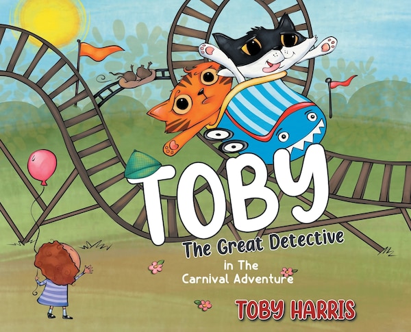 Toby The Great Detective by Toby Harris, Hardcover | Indigo Chapters