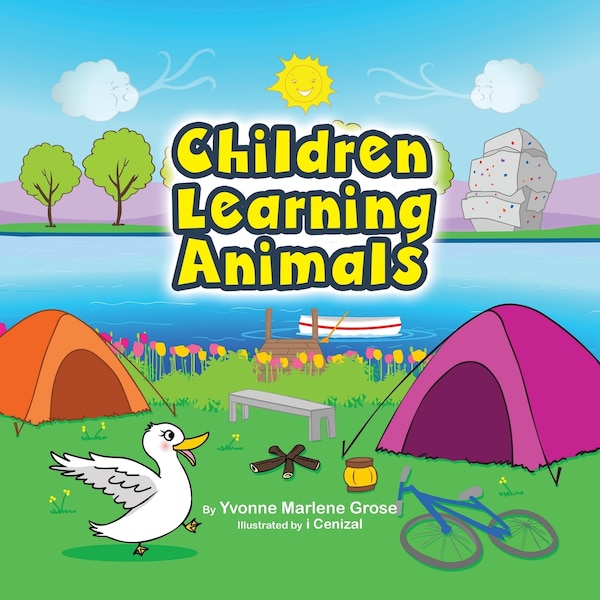 Children Learn Animals by Yvonne Marlene Grose, Paperback | Indigo Chapters