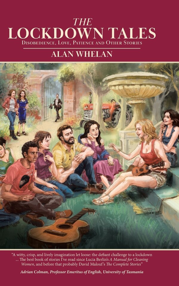 The Lockdown Tales by Alan Whelan, Hardcover | Indigo Chapters