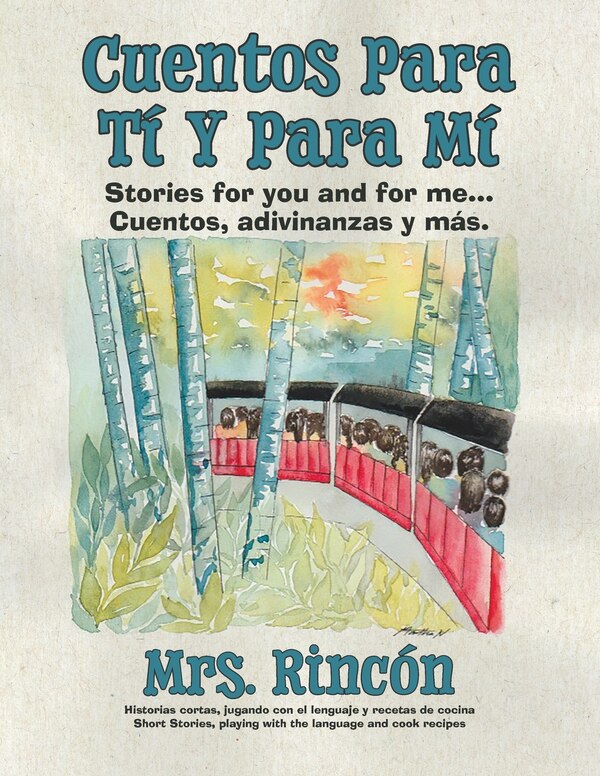 Cuentos para tí y para mí by Rincón, Paperback | Indigo Chapters