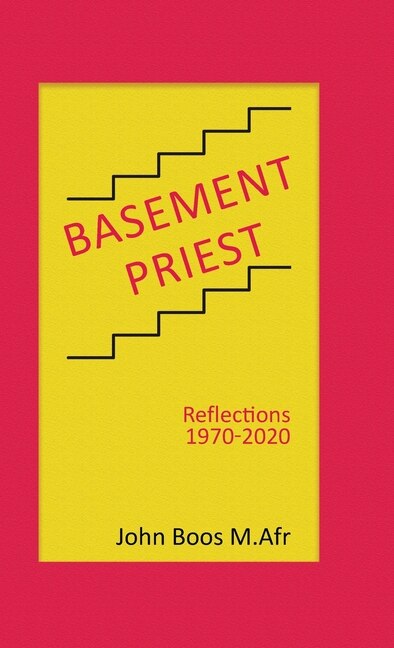Basement Priest by John Boos M Afr, Hardcover | Indigo Chapters