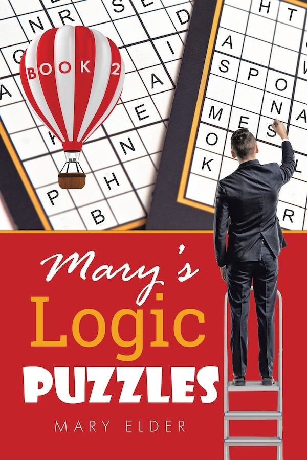 Mary's Logic Puzzles Book 2 by Mary Elder, Paperback | Indigo Chapters
