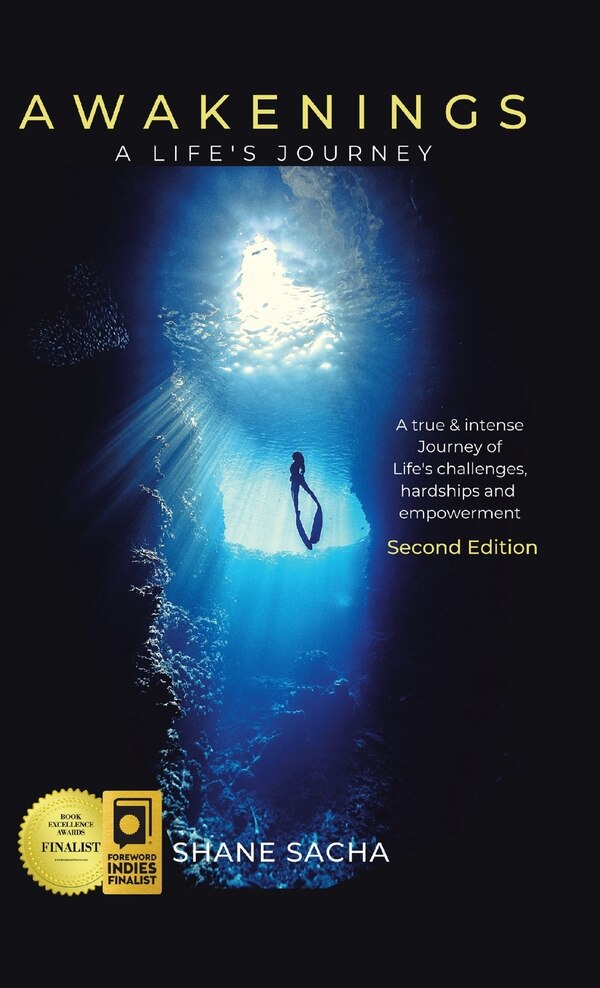Awakenings by Shane Sacha, Hardcover | Indigo Chapters