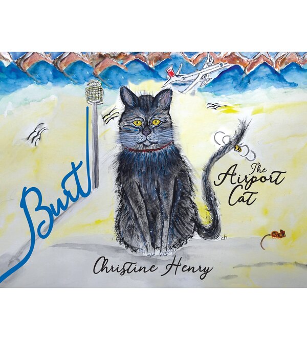 Burt by Christine Henry, Paperback | Indigo Chapters