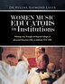 Women Music Educators in Institutions by Helena Raymond Lauer, Paperback | Indigo Chapters
