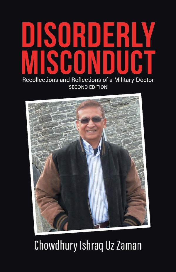 Disorderly Misconduct by Chowdhury Ishraq Uz Zaman, Paperback | Indigo Chapters
