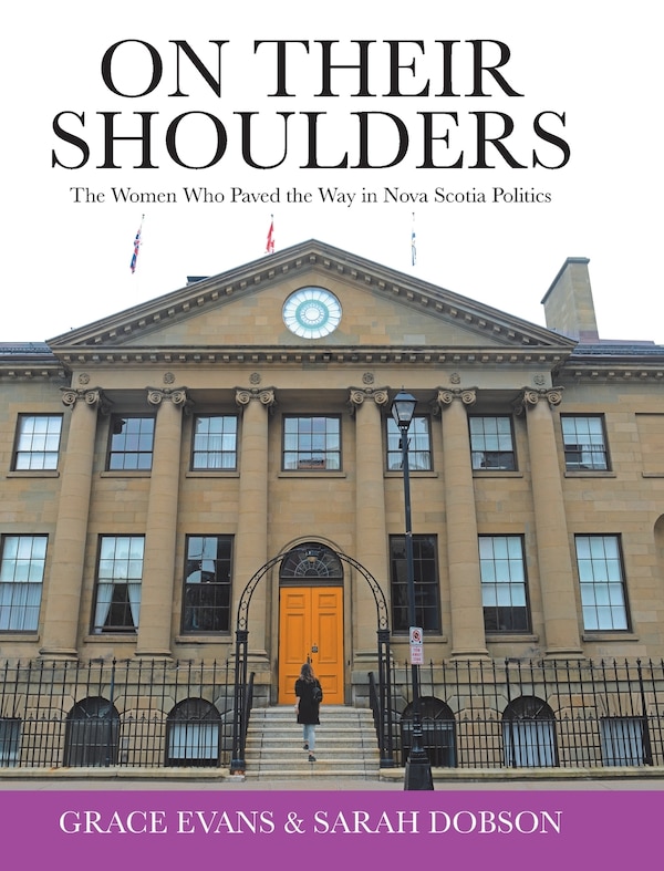 On Their Shoulders by Grace Evans, Hardcover | Indigo Chapters