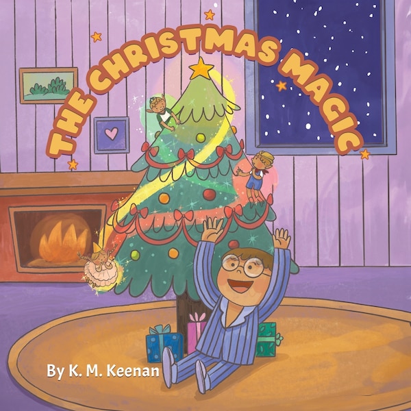 The Christmas Magic by K M Keenan, Paperback | Indigo Chapters