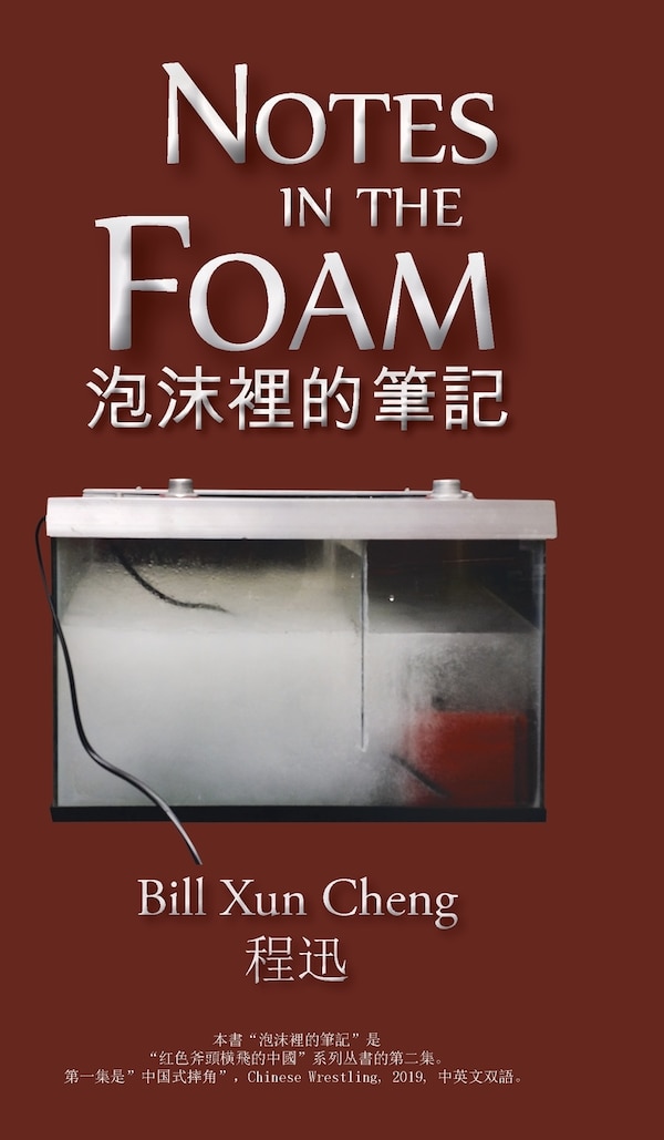 Notes in the Foam 泡沫裡的筆記 by Bill Xun Cheng, Hardcover | Indigo Chapters