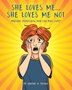 She Loves Me She Loves Me Not by Nadine N Renno, Paperback | Indigo Chapters
