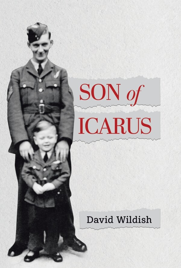 Son of Icarus by David Wildish, Hardcover | Indigo Chapters