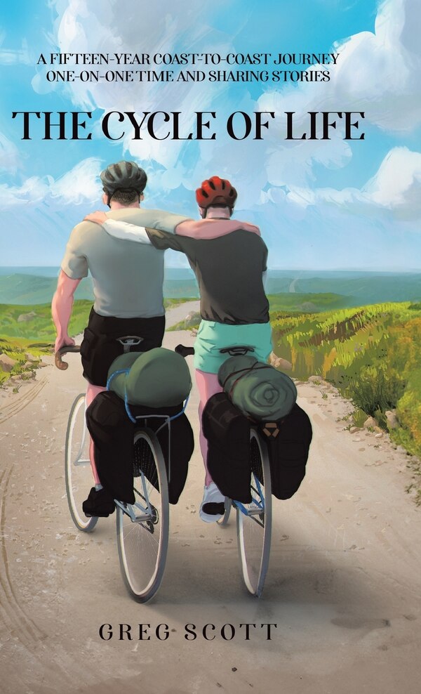 The Cycle Of Life by Greg Scott, Hardcover | Indigo Chapters