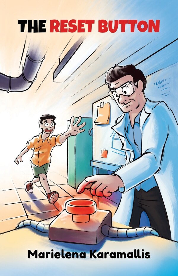 The Reset Button by Marielena Karamallis, Paperback | Indigo Chapters