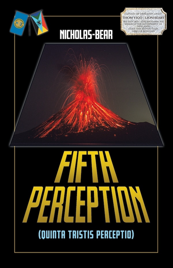 Fifth Perception by Fred Np Nicholas-Bear, Paperback | Indigo Chapters