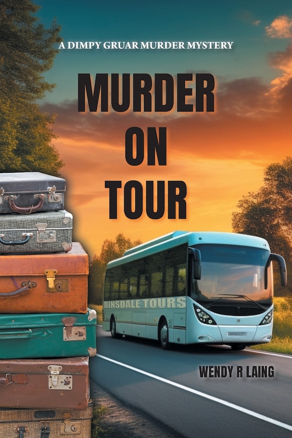 Murder on Tour by Wendy R Laing, Paperback | Indigo Chapters