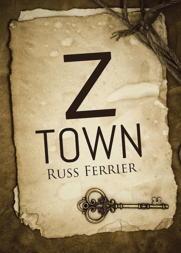 Z Town by Russ Ferrier, Paperback | Indigo Chapters