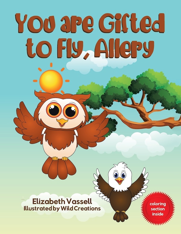 You are Gifted to Fly Allery by Elizabeth Vassell, Paperback | Indigo Chapters