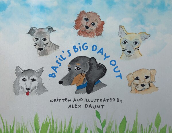 Basil's Big Day Out by Alex Daunt, Paperback | Indigo Chapters