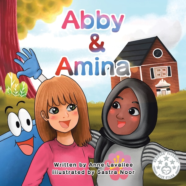 Abby and Amina by Anne Lavallee, Paperback | Indigo Chapters