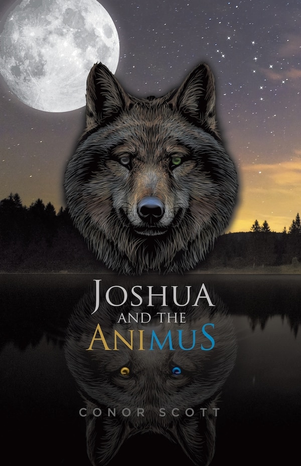 Joshua and the Animus by Conor Scott, Paperback | Indigo Chapters