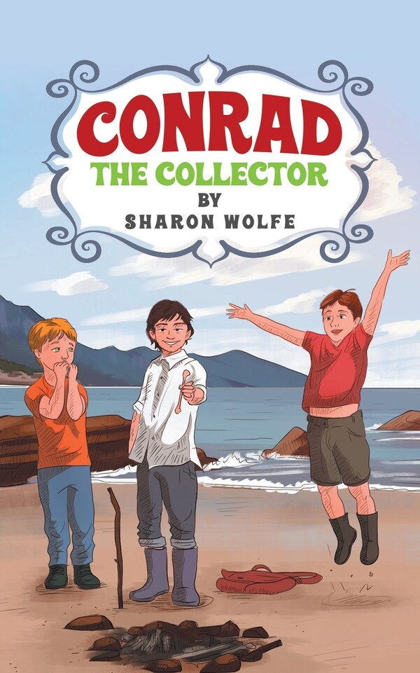 Conrad The Collector by Sharon Wolfe, Paperback | Indigo Chapters