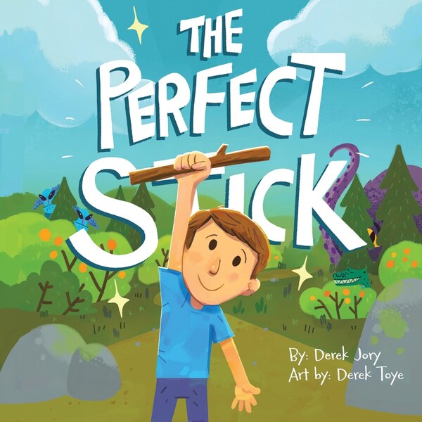 The Perfect Stick by Derek Jory, Paperback | Indigo Chapters