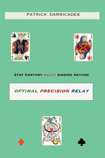 Optimal Precision Relay by Patrick Darricades, Paperback | Indigo Chapters