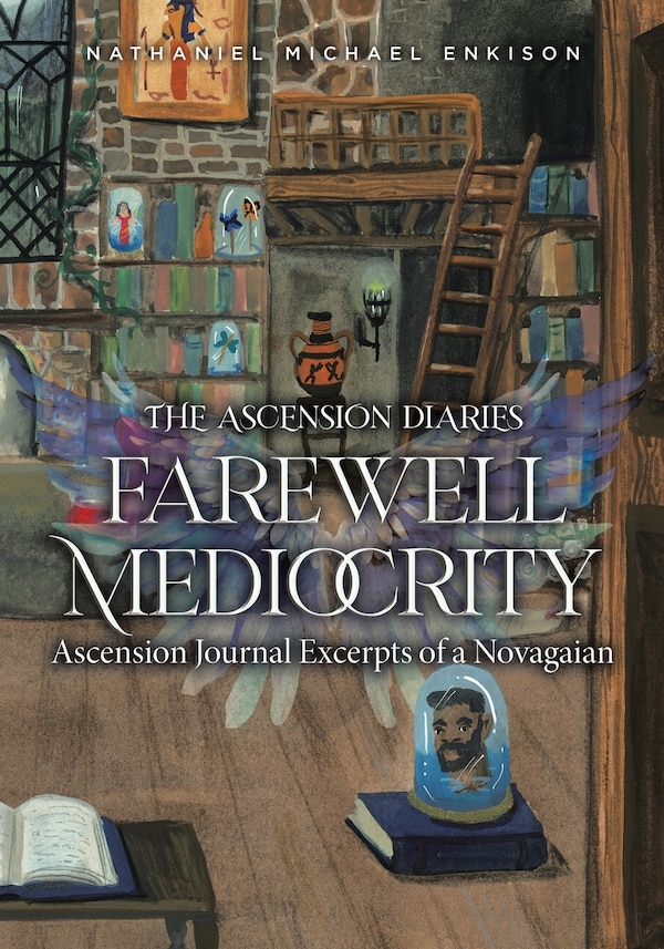 Farewell Mediocrity by Nathaniel Michael Enkison, Paperback | Indigo Chapters