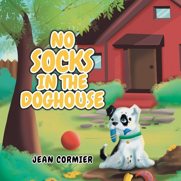 No Socks in the Doghouse by Jean Cormier, Paperback | Indigo Chapters