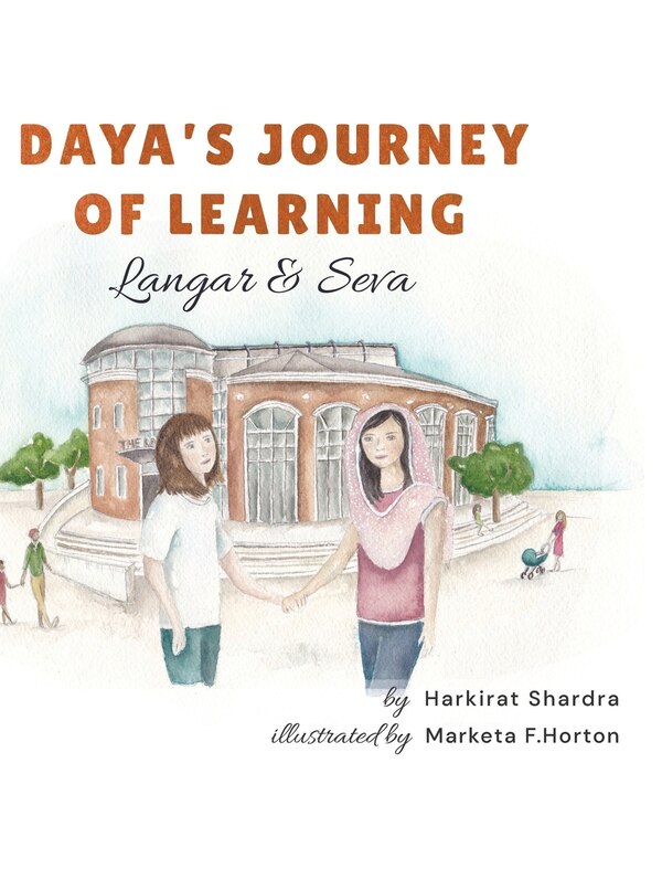 Daya's Journey of Learning by Harkirat Shardra, Hardcover | Indigo Chapters