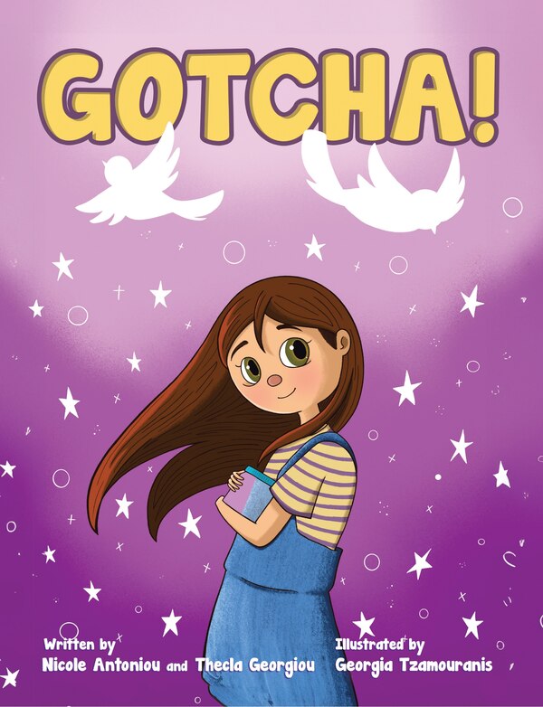 Gotcha by Nicole Antoniou, Hardcover | Indigo Chapters