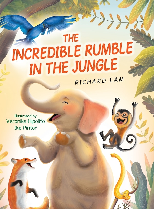 The Incredible Rumble in the Jungle by Richard Lam, Hardcover | Indigo Chapters