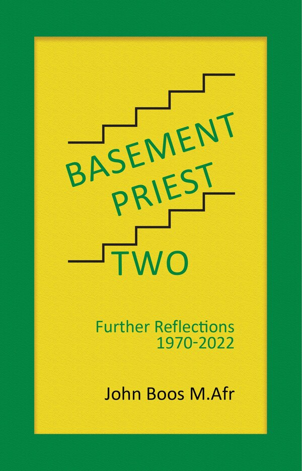 Basement Priest Two by John Boos M Afr, Hardcover | Indigo Chapters