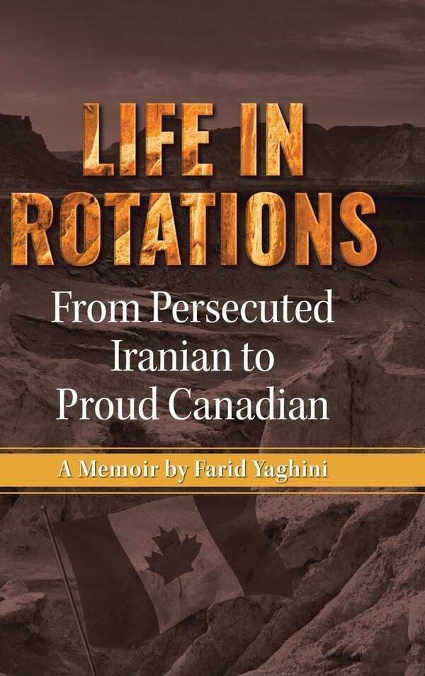 Life in Rotations by Farid Yaghini, Hardcover | Indigo Chapters