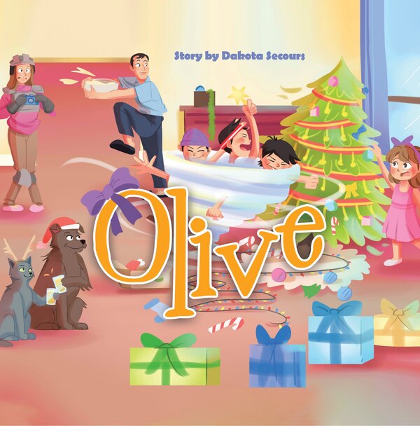 Olive by Dakota Secours, Paperback | Indigo Chapters