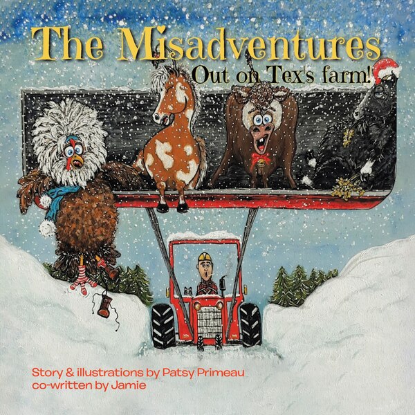 The Misadventures by Patsy Primeau, Paperback | Indigo Chapters