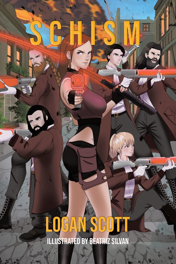 Schism by Logan Scott, Paperback | Indigo Chapters