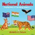 National Animals by Elizabeth A Jackson, Paperback | Indigo Chapters