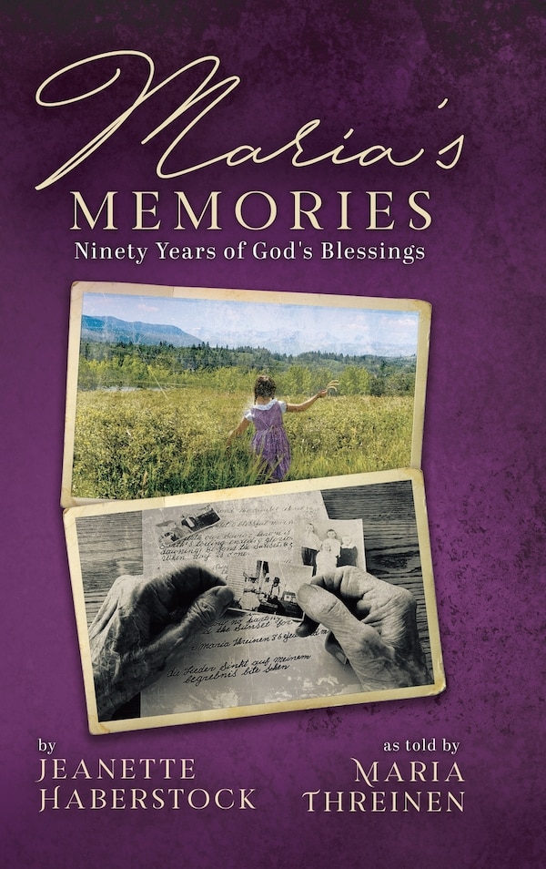 Maria's Memories by Jeanette Haberstock, Hardcover | Indigo Chapters