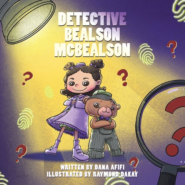 Detective Bealson McBealson by Dana Afifi, Paperback | Indigo Chapters