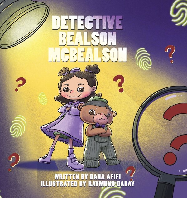 Detective Bealson McBealson by Dana Afifi, Hardcover | Indigo Chapters
