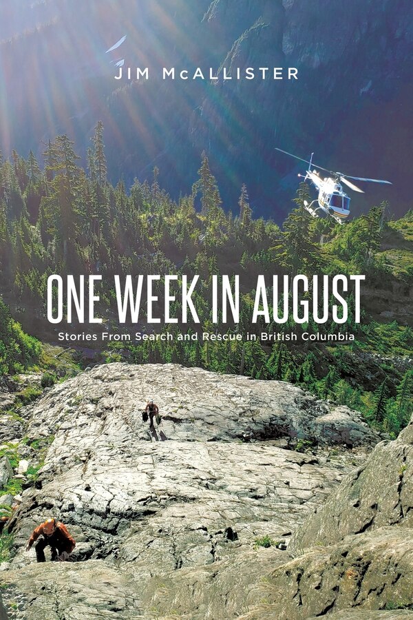 One Week In August by Jim McAllister, Paperback | Indigo Chapters