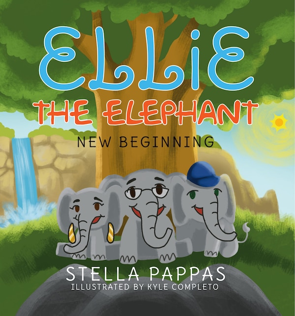 Ellie the Elephant by Stella Pappas, Paperback | Indigo Chapters