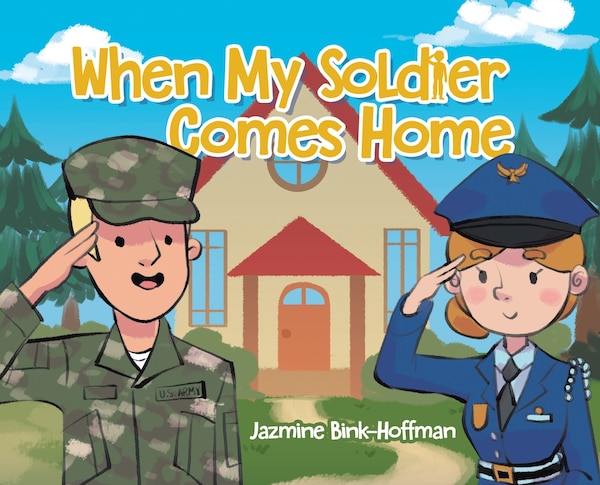 When My Soldier Comes Home by Jazmine Bink-Hoffman, Hardcover | Indigo Chapters
