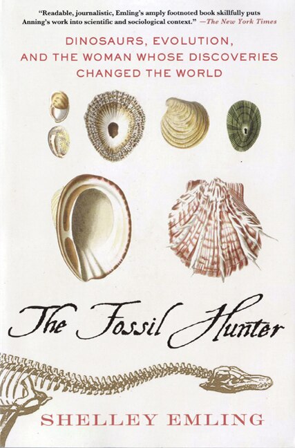 The Fossil Hunter by Shelley Emling, Paperback | Indigo Chapters