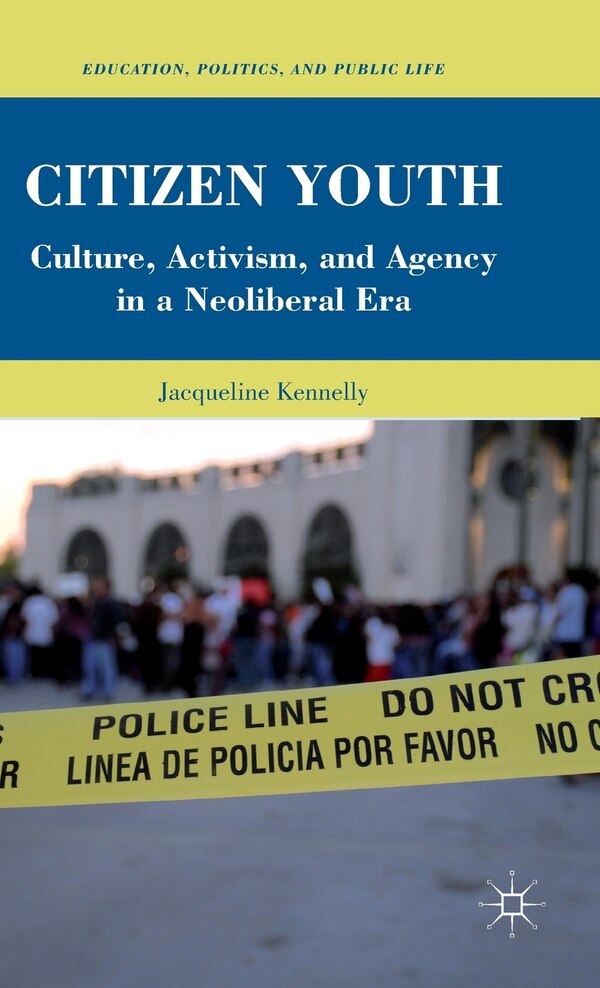 Citizen Youth by J. Kennelly, Hardcover | Indigo Chapters