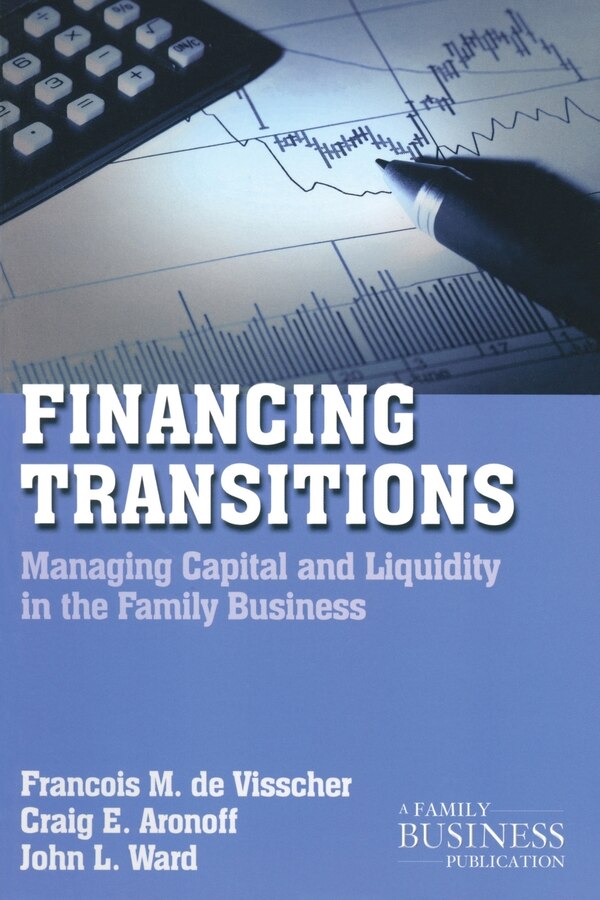 Financing Transitions by François M. de Visscher, Paperback | Indigo Chapters